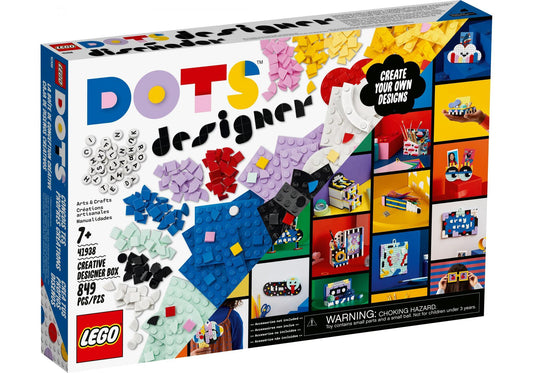 Lego 41938 DOTS Ultimatives Designer-Set - plegobil
