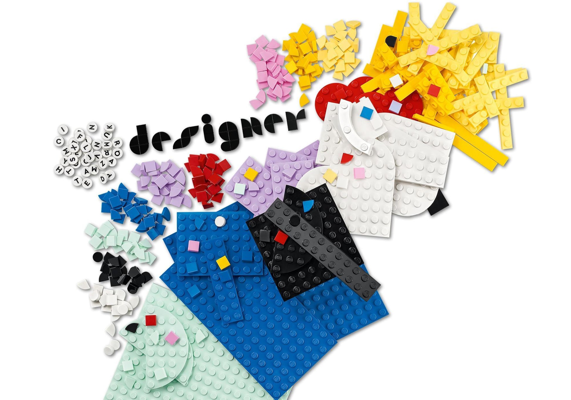 Lego 41938 DOTS Ultimatives Designer-Set - plegobil