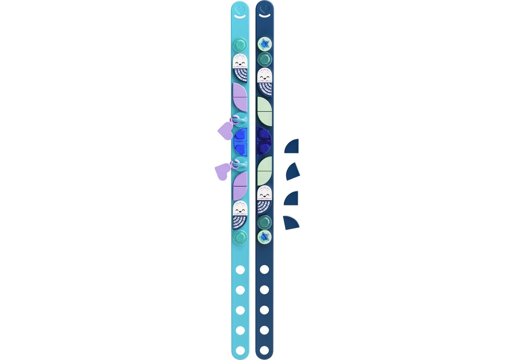 Lego 41942 DOTS Ozean Armband mit Anhängern - plegobil