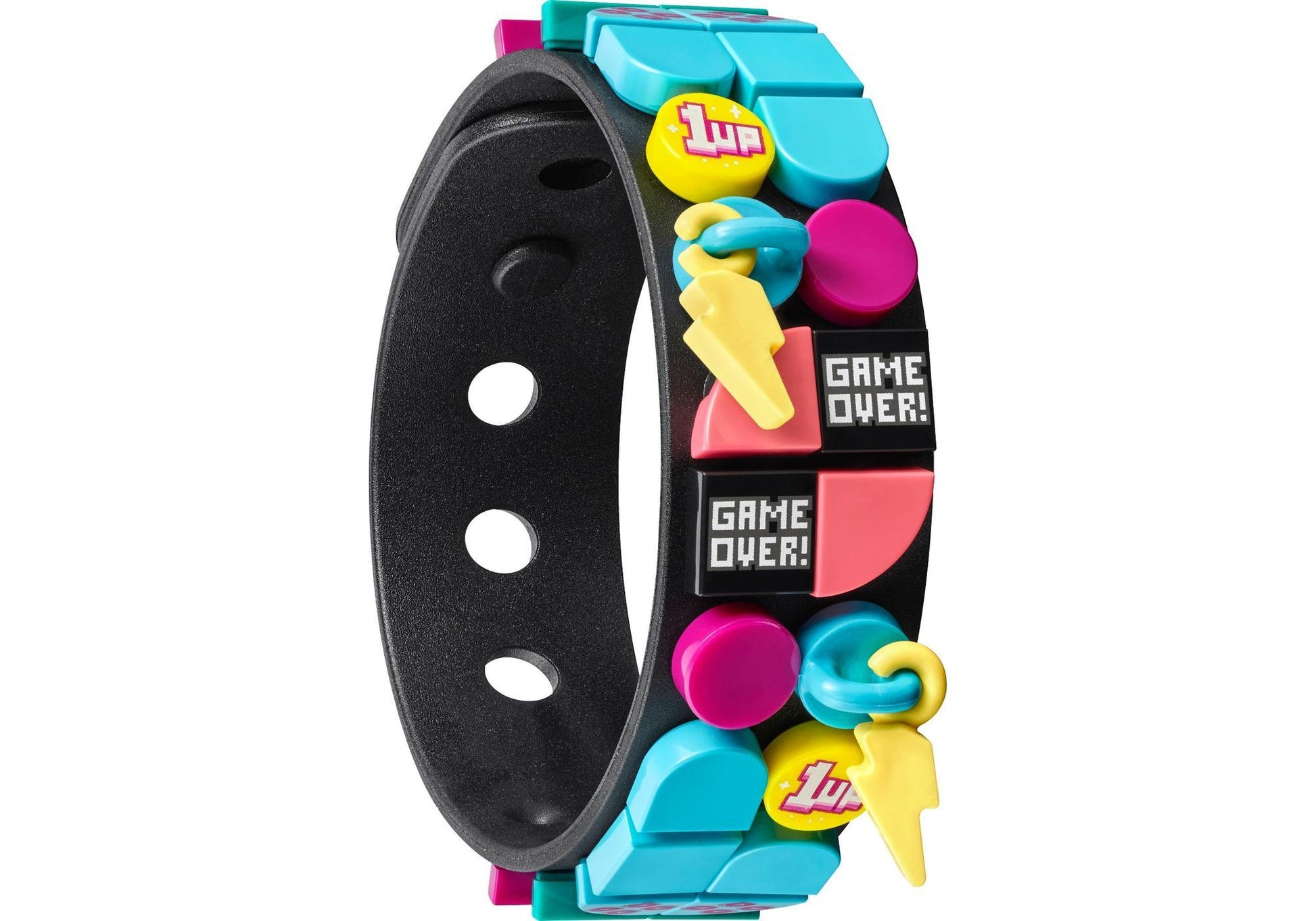 Lego 41943 DOTS Gaming Armband mit Anhängern - plegobil