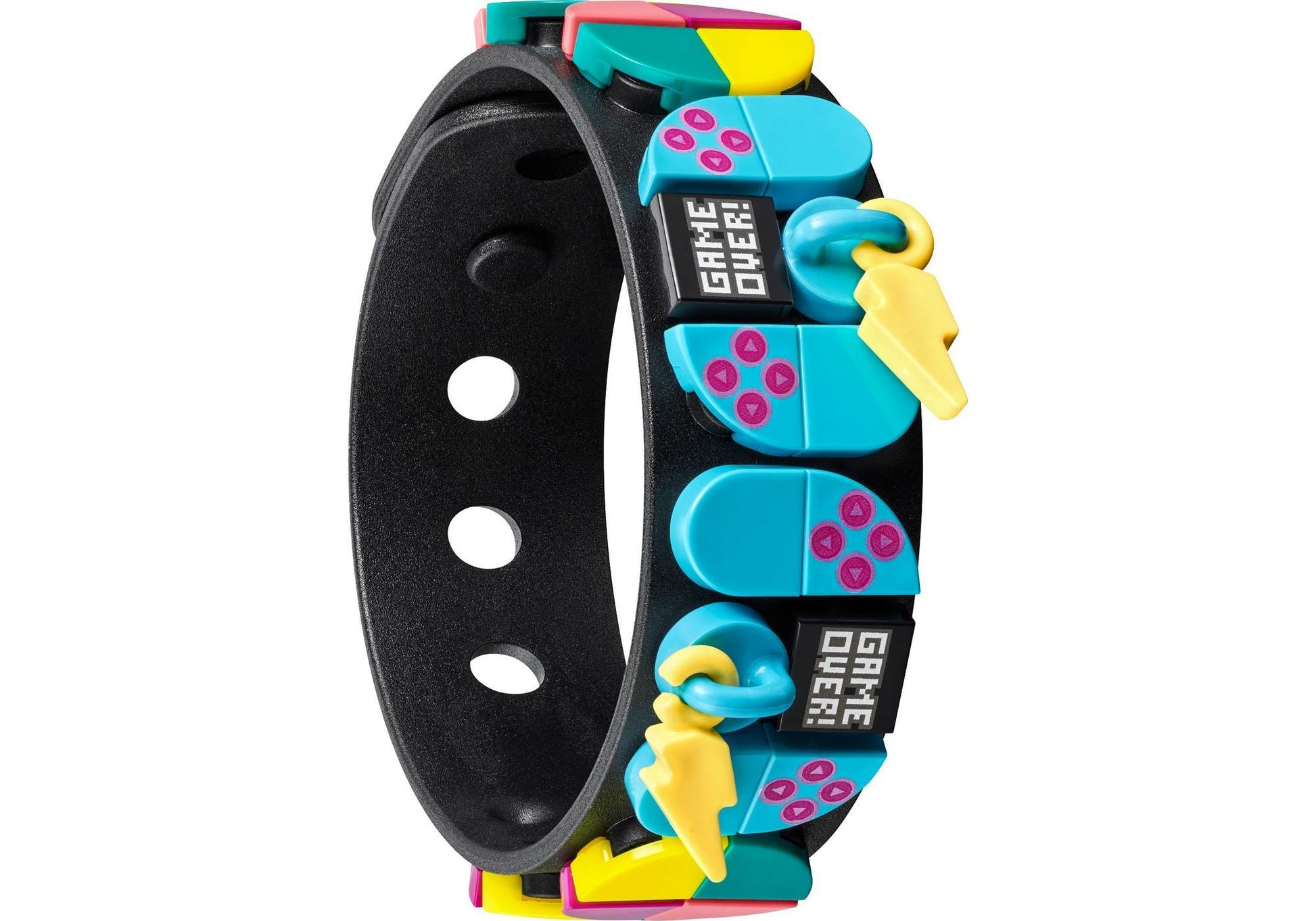Lego 41943 DOTS Gaming Armband mit Anhängern - plegobil