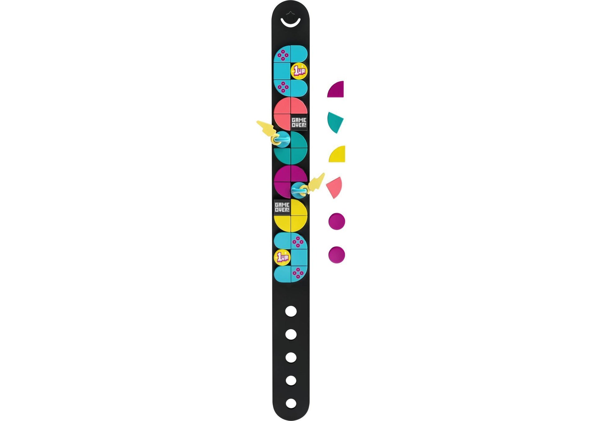 Lego 41943 DOTS Gaming Armband mit Anhängern - plegobil