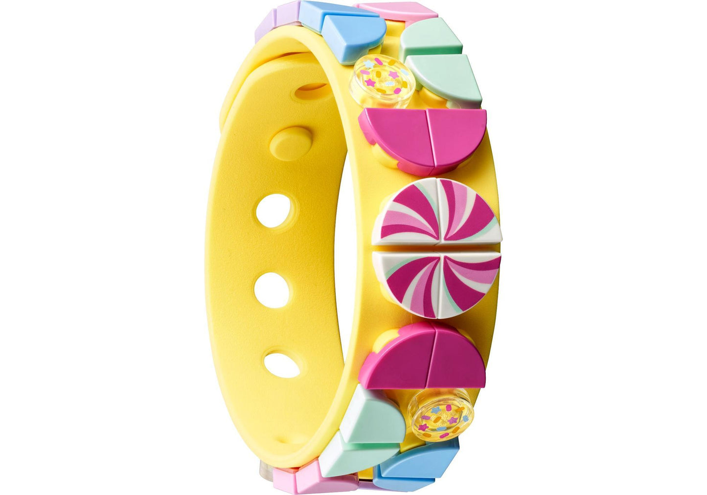 Lego 41944 DOTS Candy Kitty Armband & Taschenanhänger - plegobil