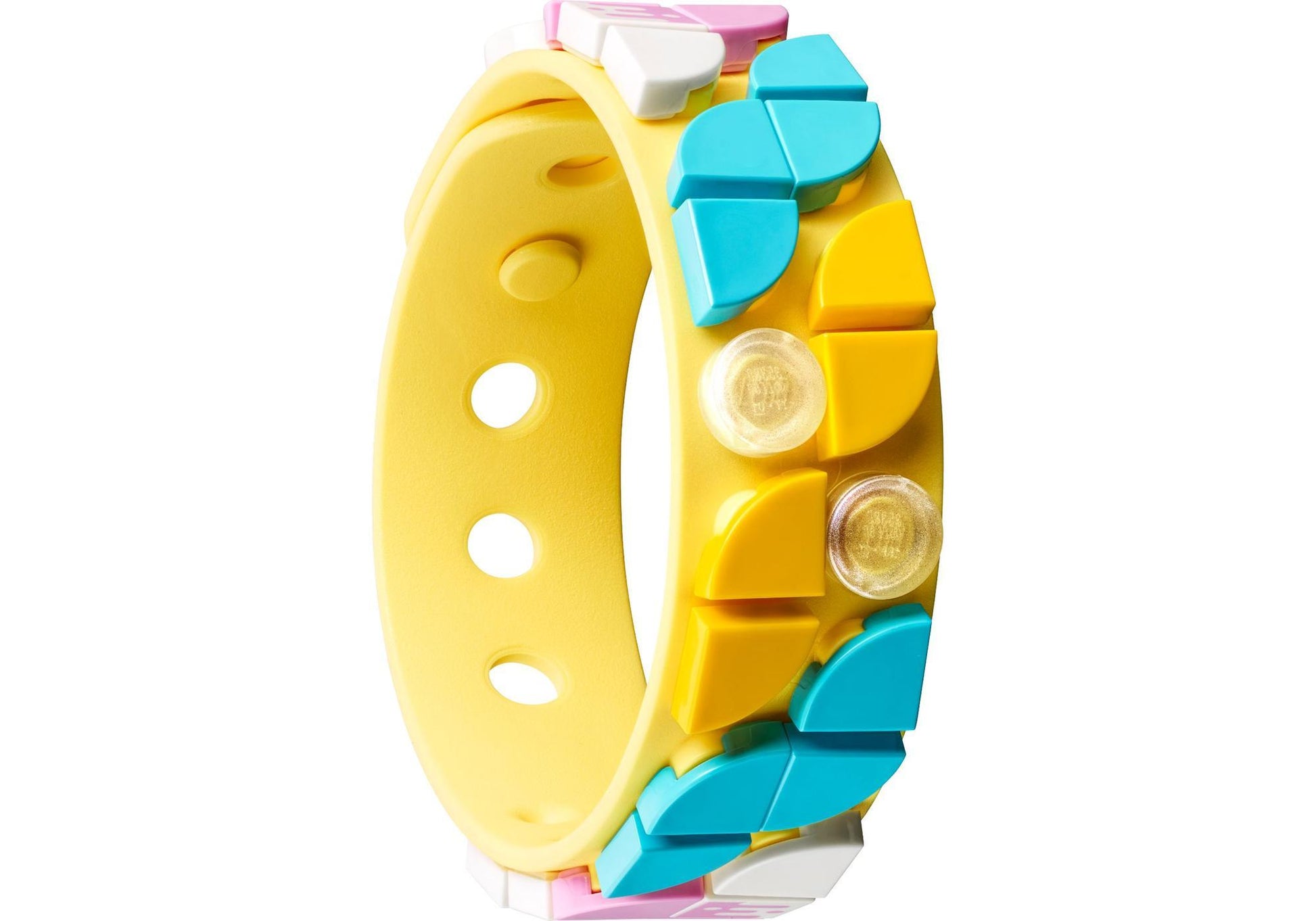 Lego 41944 DOTS Candy Kitty Armband & Taschenanhänger - plegobil