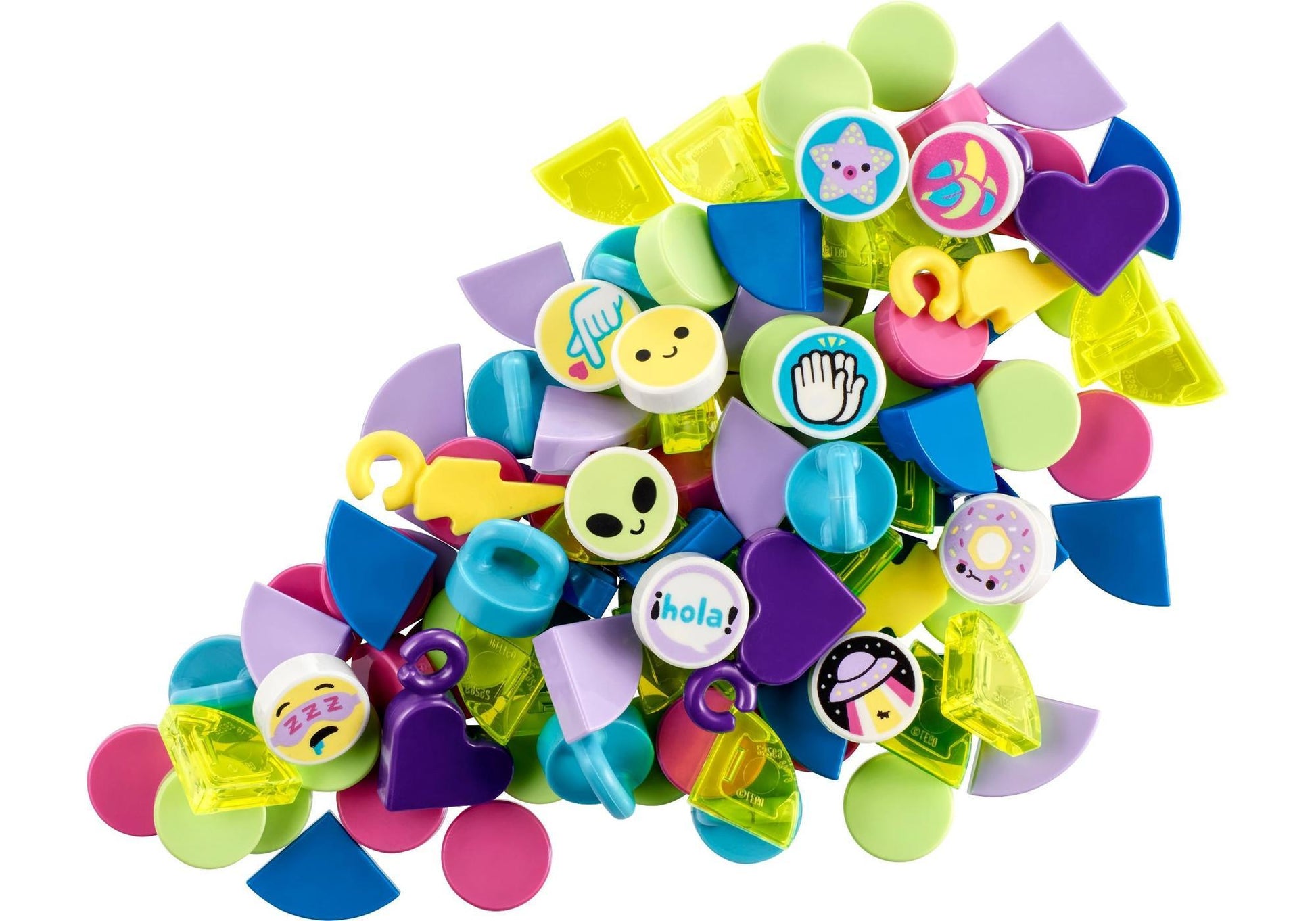 Lego 41946 DOTS Ergänzungsset Emojis - plegobil