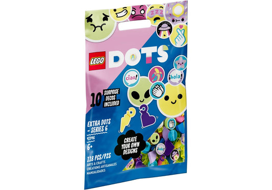 Lego 41946 DOTS Ergänzungsset Emojis - plegobil