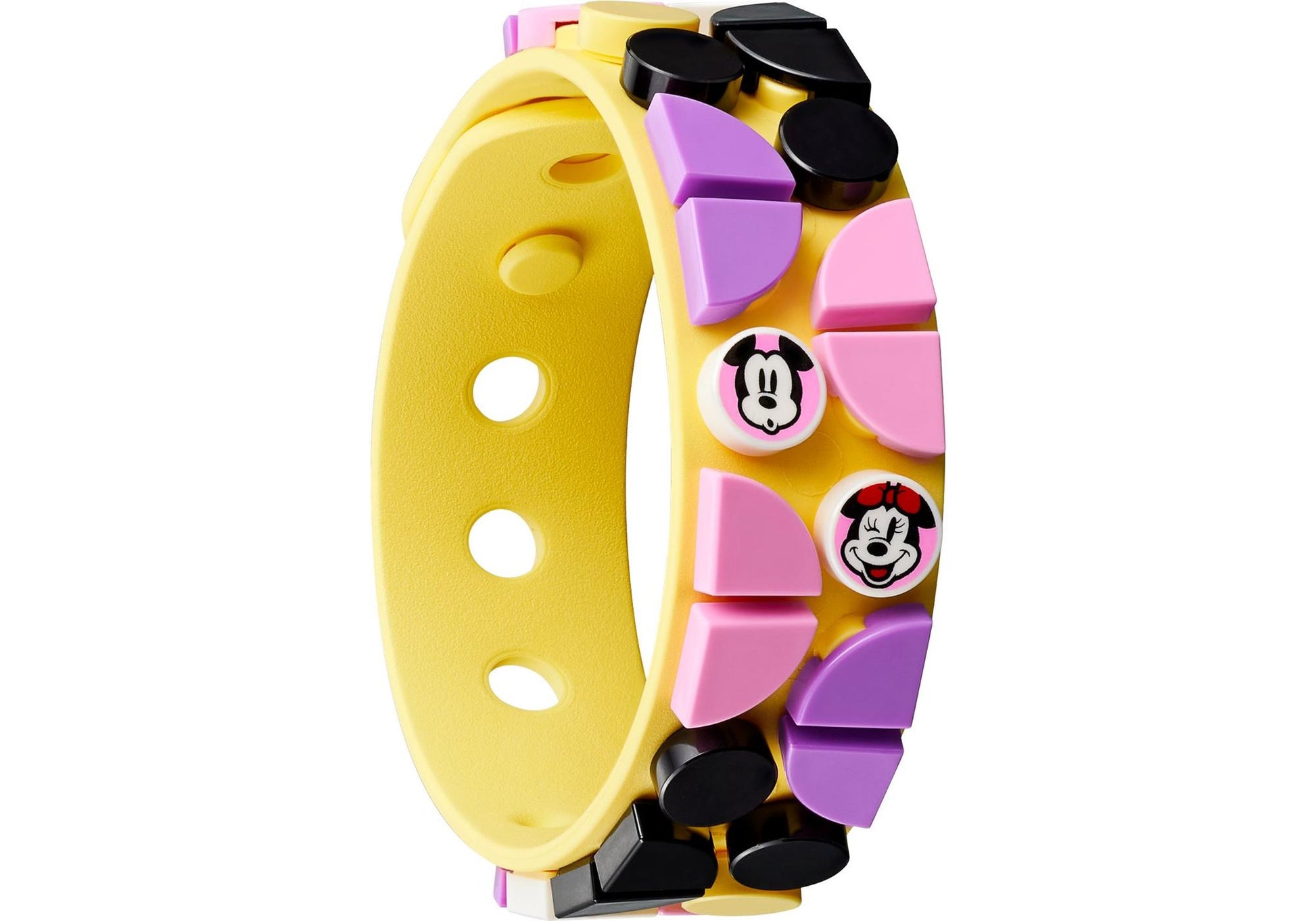 Lego 41947 DOTS Disney: Mickys Armband-Kreativset - plegobil