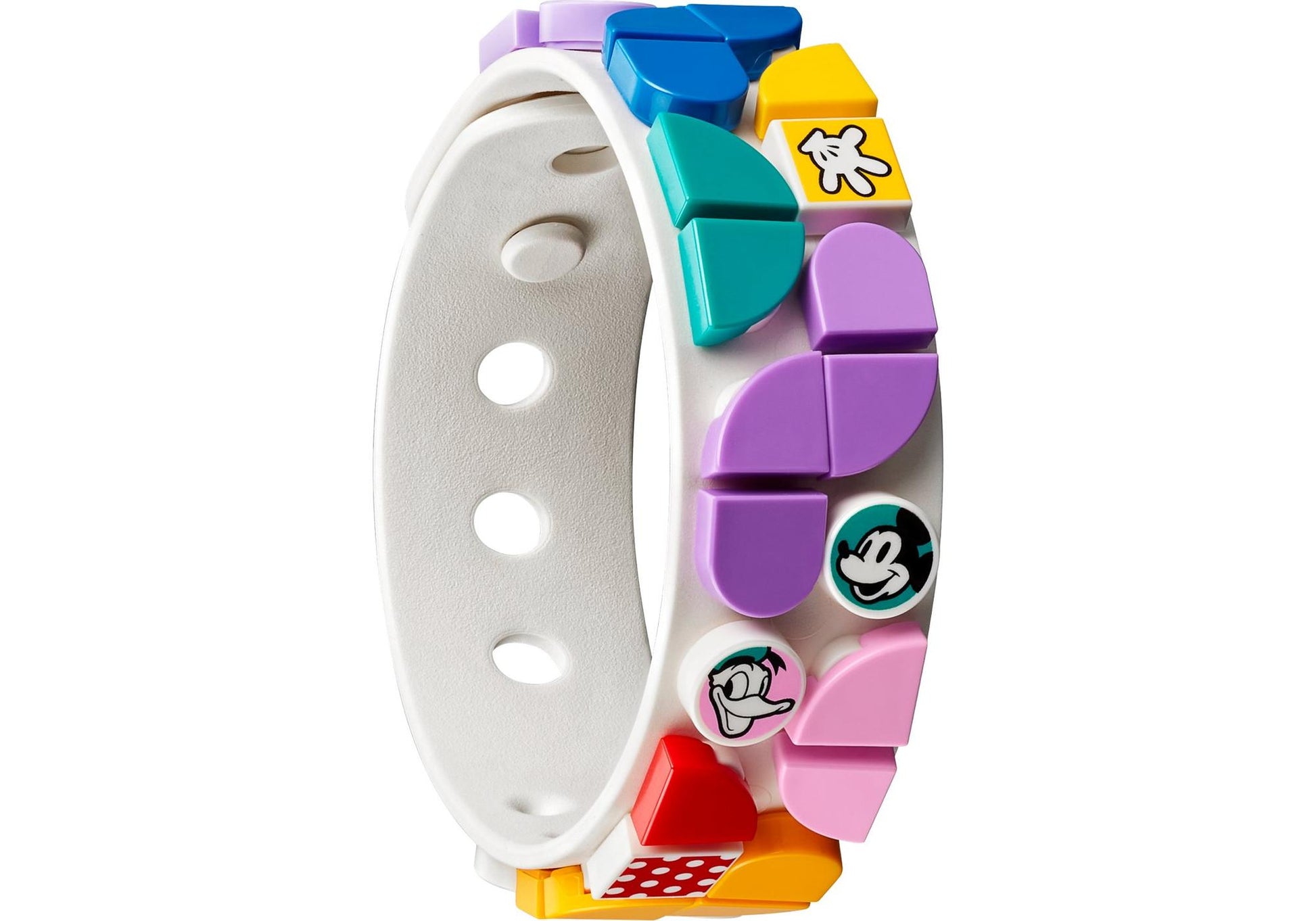 Lego 41947 DOTS Disney: Mickys Armband-Kreativset - plegobil