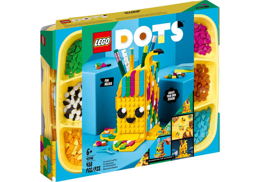 Lego 41948 DOTS Bananen Stiftehalter - plegobil