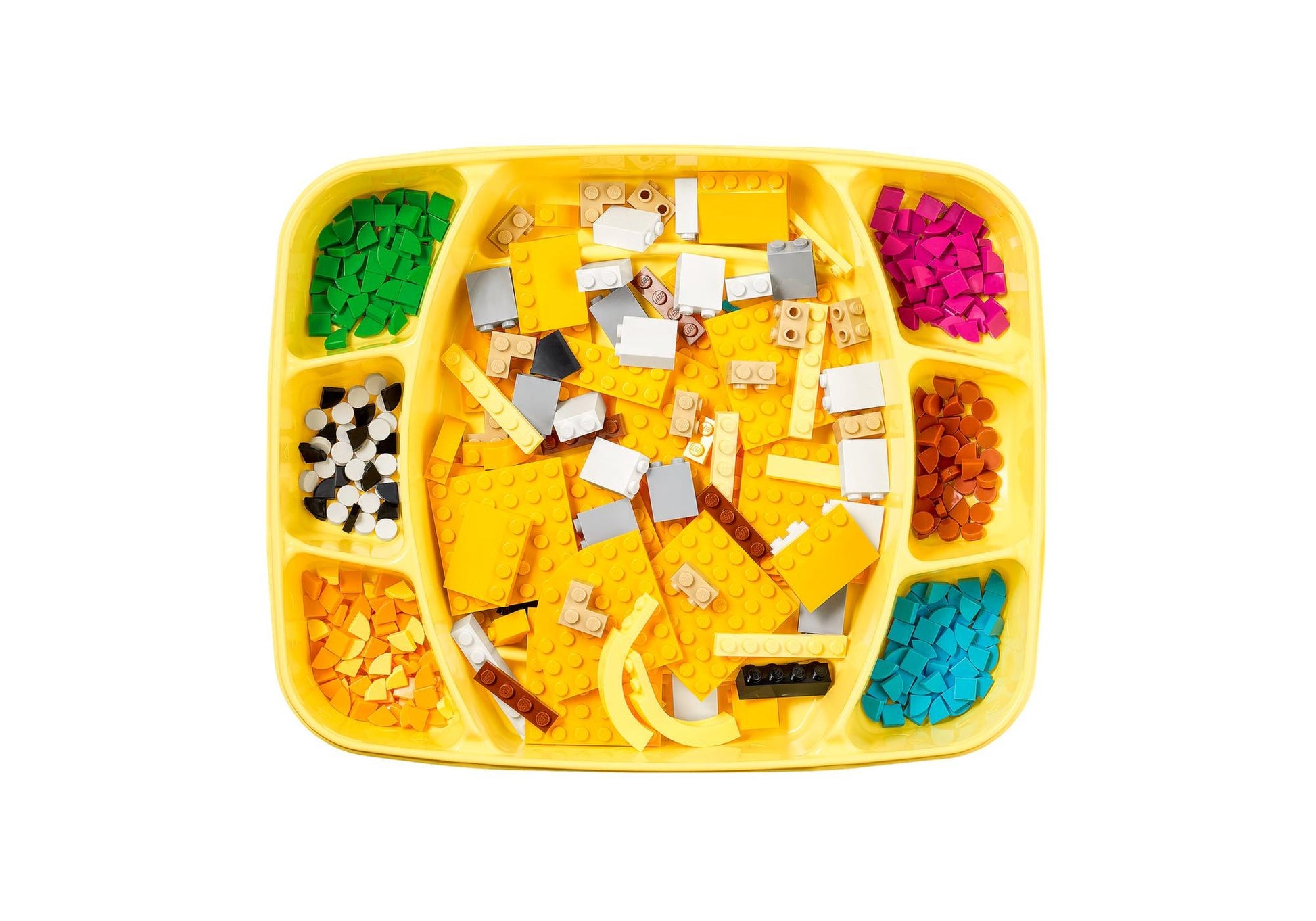 Lego 41948 DOTS Bananen Stiftehalter - plegobil