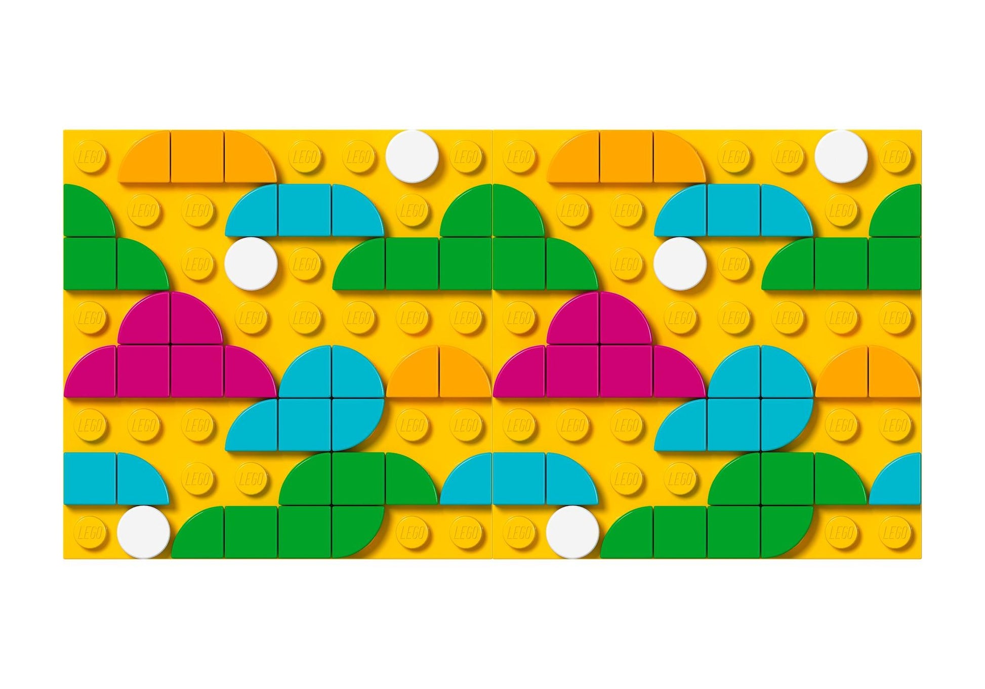 Lego 41948 DOTS Bananen Stiftehalter - plegobil