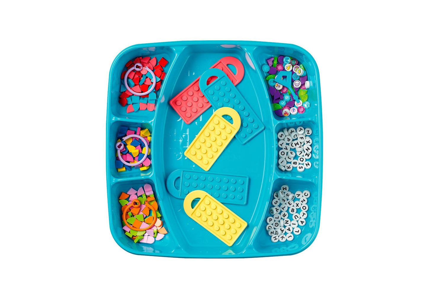 Lego 41949 DOTS Taschenanhänger Kreativset - plegobil