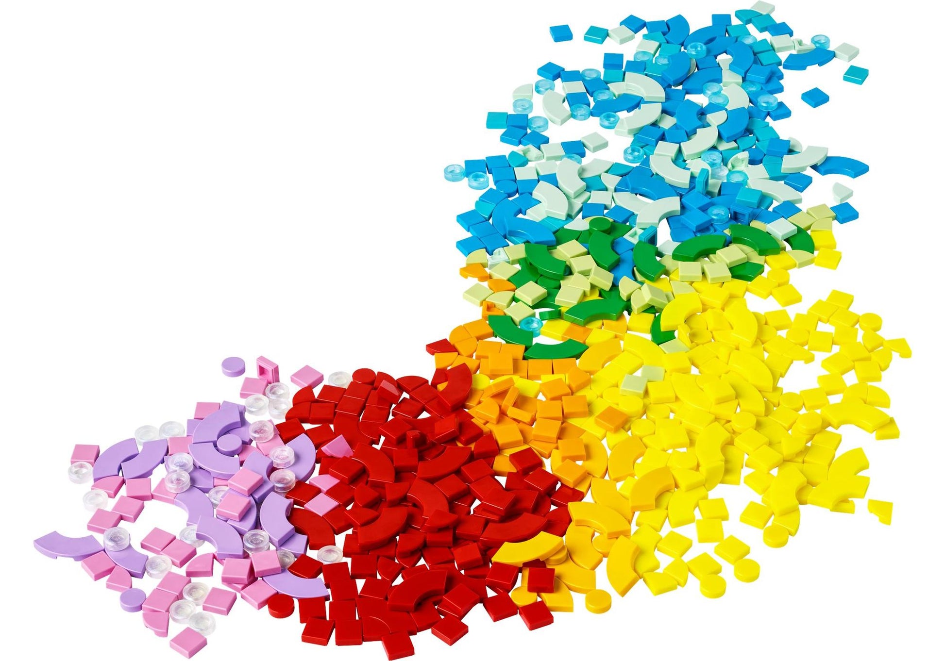 Lego 41950 DOTS Ergänzungsset XXL - Botschaften - plegobil