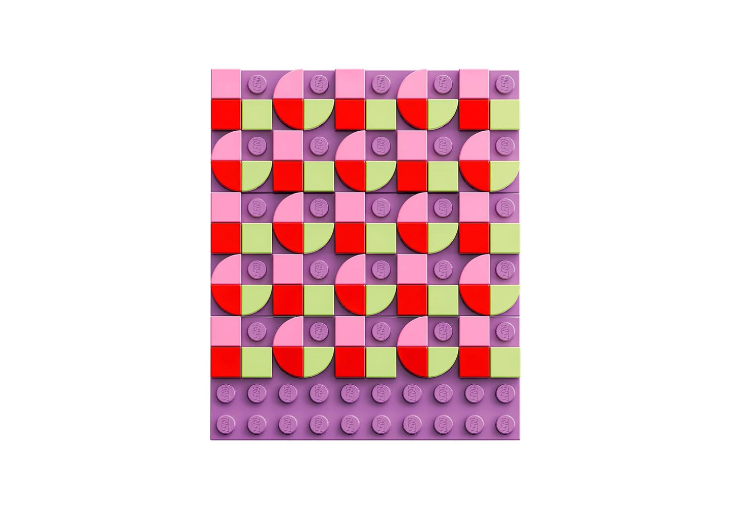 Lego 41950 DOTS Ergänzungsset XXL - Botschaften - plegobil