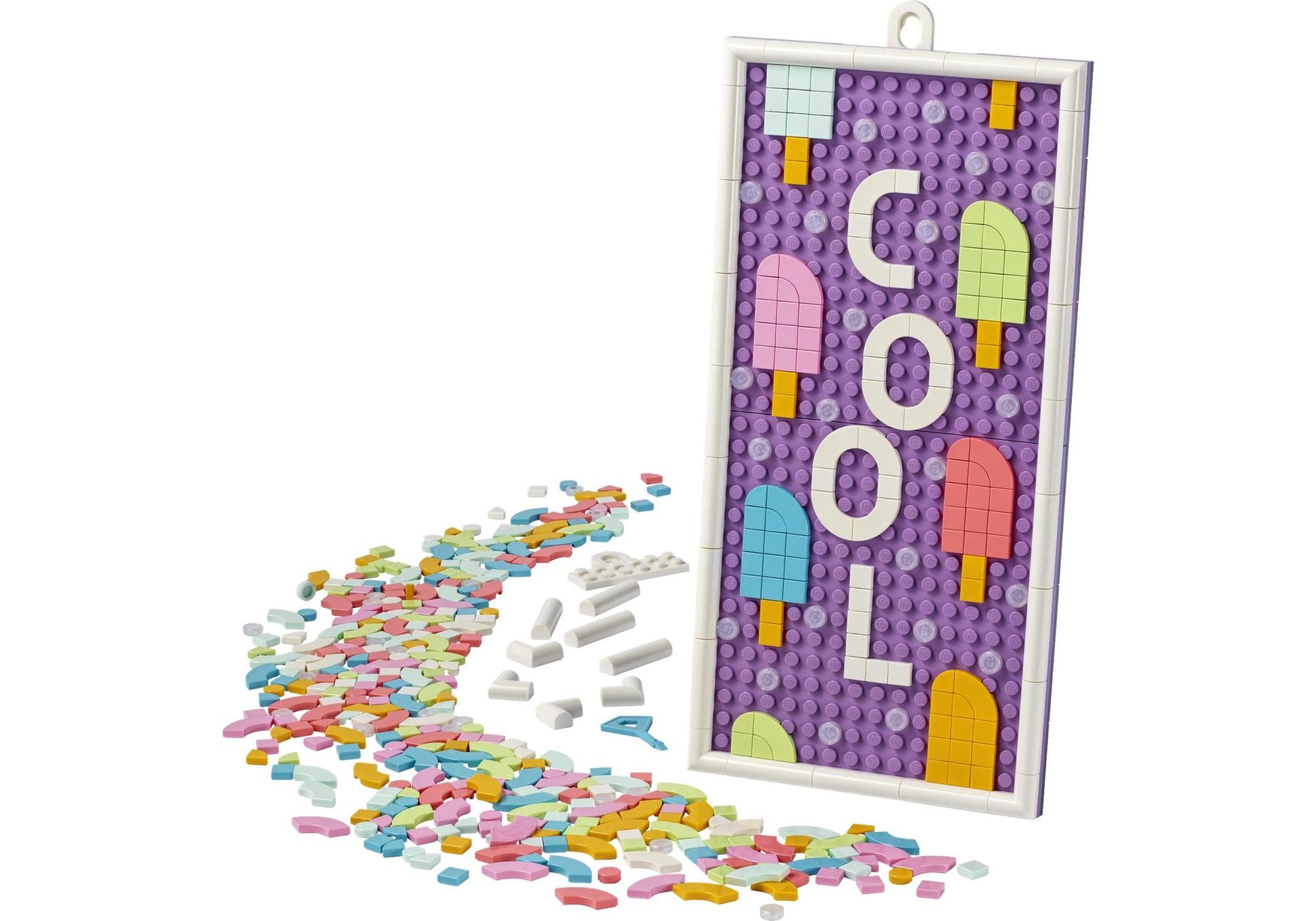 Lego 41951 DOTS Message Board - plegobil