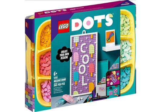 Lego 41951 DOTS Message Board - plegobil