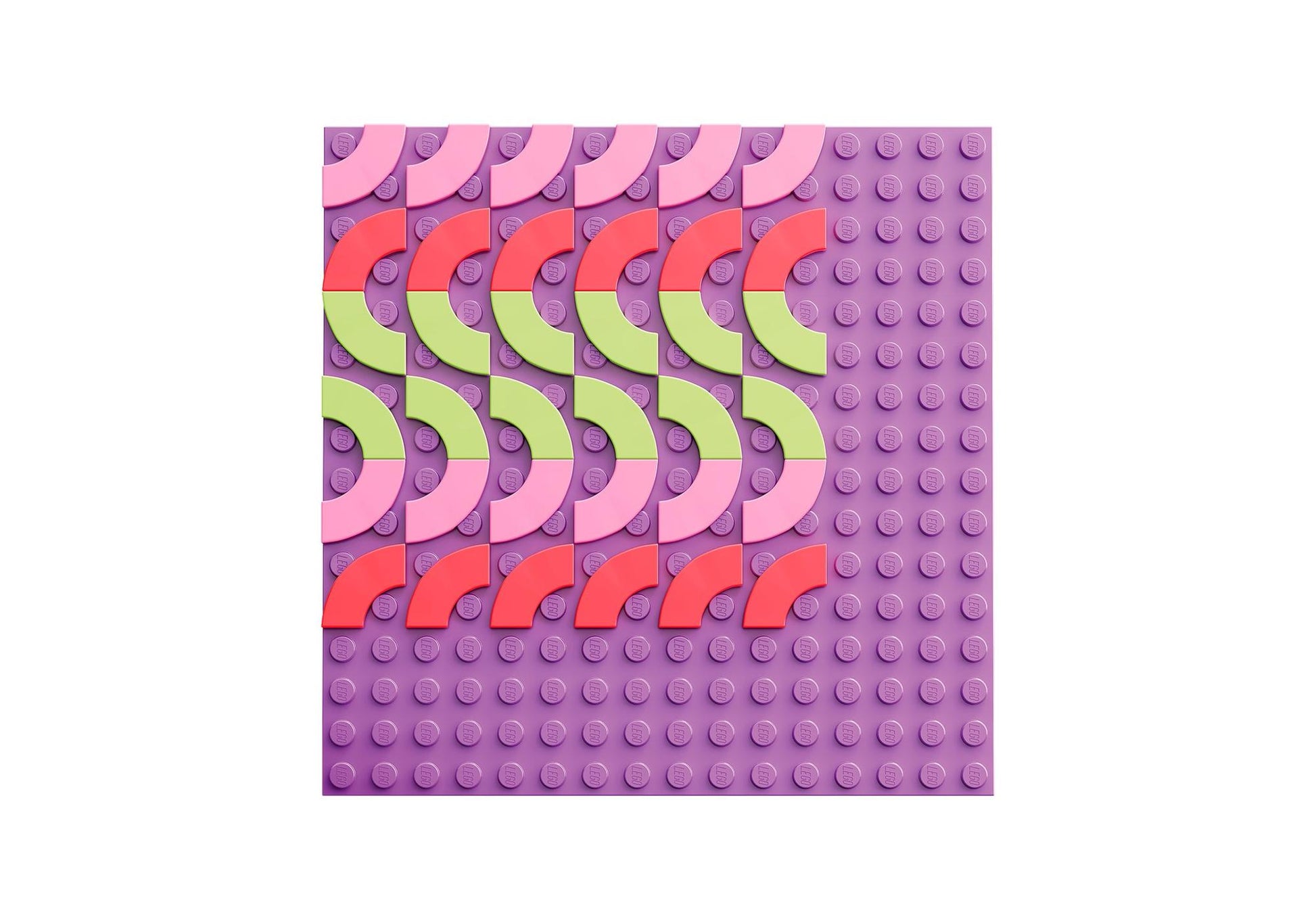 Lego 41951 DOTS Message Board - plegobil