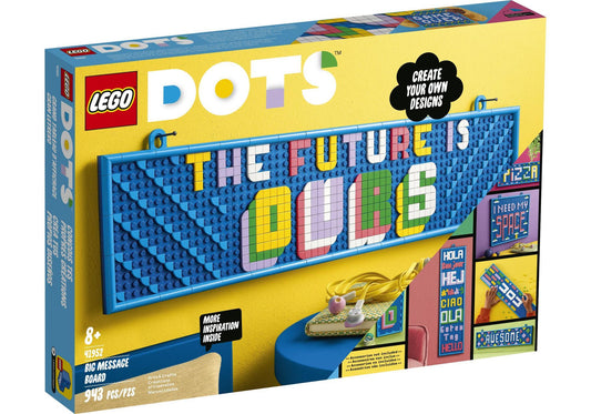 Lego 41952 DOTS Großes Message-Board - plegobil