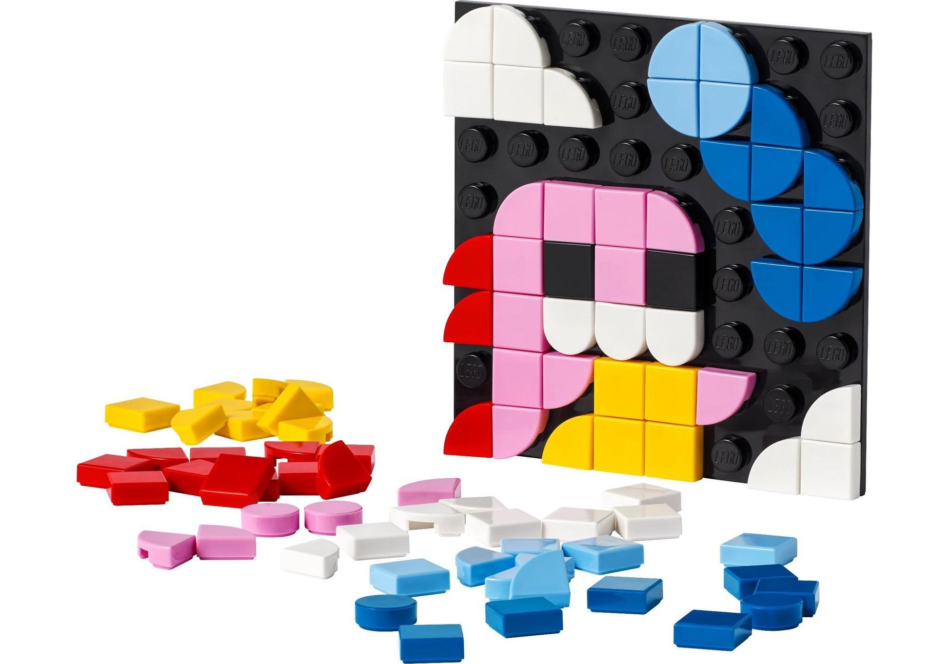 Lego 41954 DOTS Kreativ-Aufkleber - plegobil