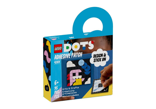 Lego 41954 DOTS Kreativ-Aufkleber - plegobil