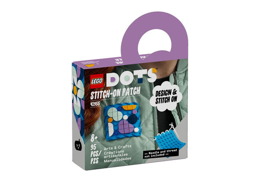Lego 41955 DOTS Kreativ-Aufnäher - plegobil