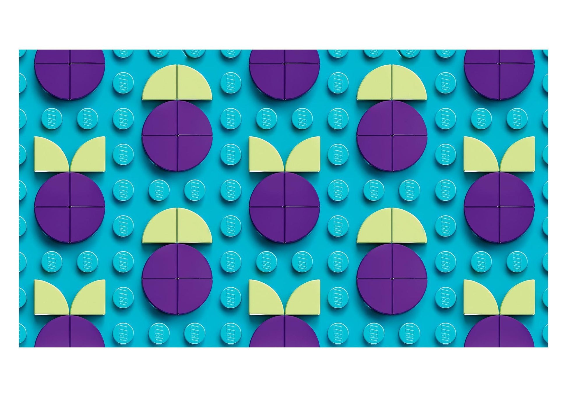 Lego 41956 DOTS Eiscreme Bilderrahmen & Armband - plegobil