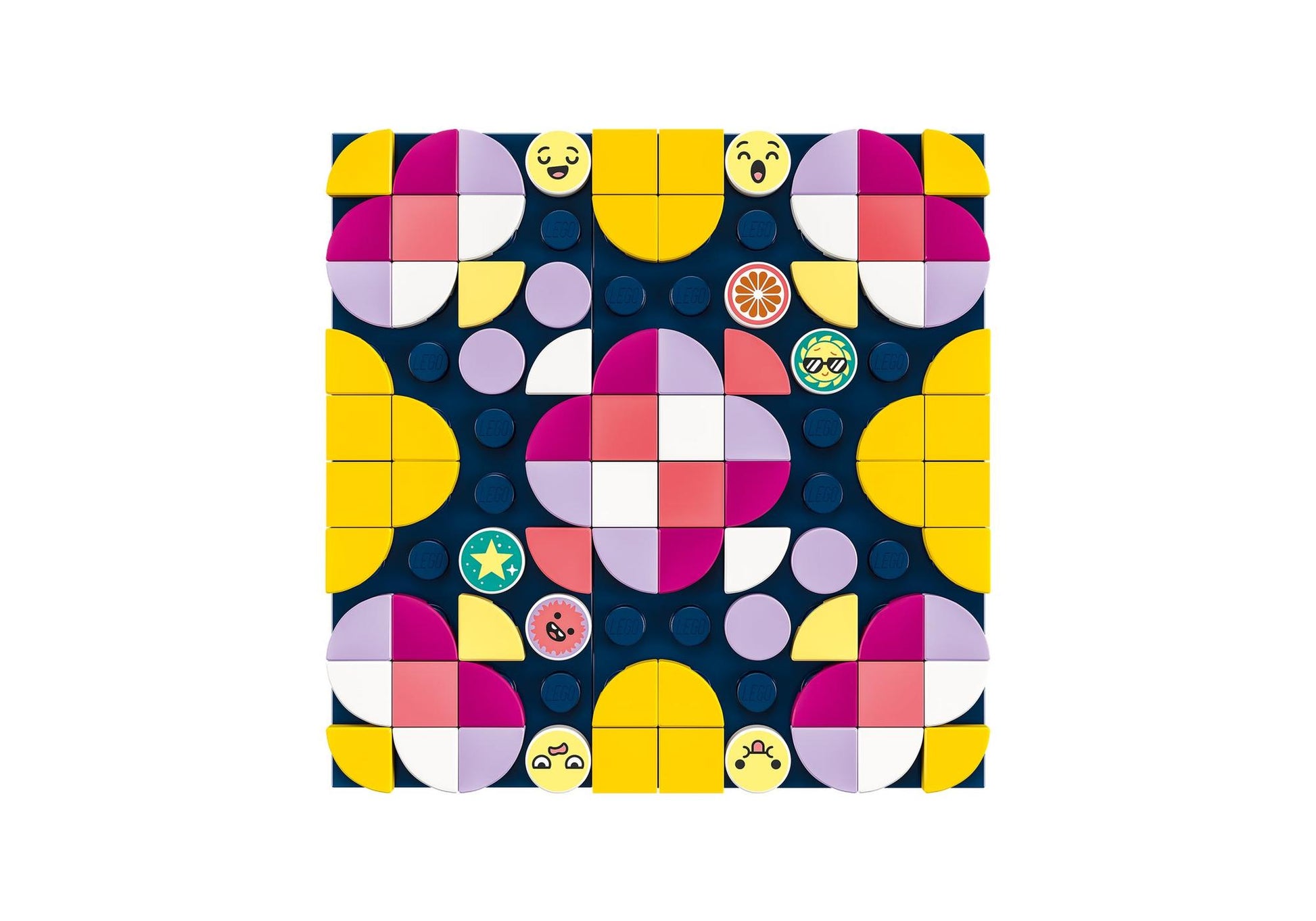 Lego 41957 DOTS Kreativ-Aufkleber Set - plegobil