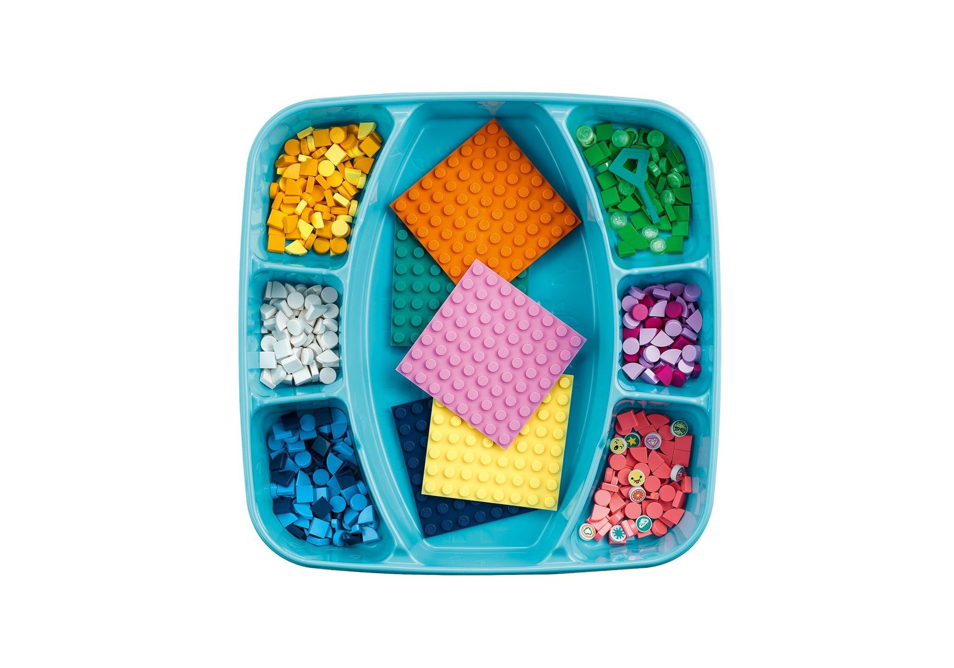 Lego 41957 DOTS Kreativ-Aufkleber Set - plegobil