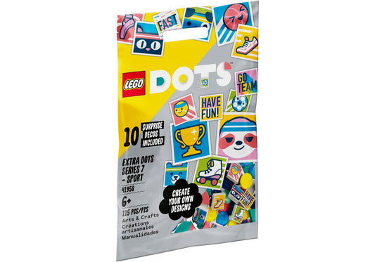 Lego 41958 DOTS Ergänzungsset Sport - plegobil