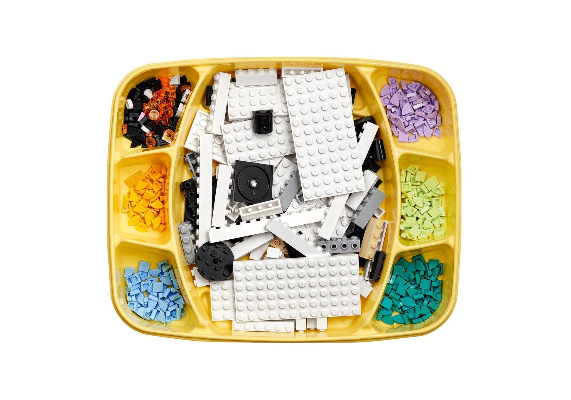 Lego 41959 DOTS Panda Ablageschale - plegobil