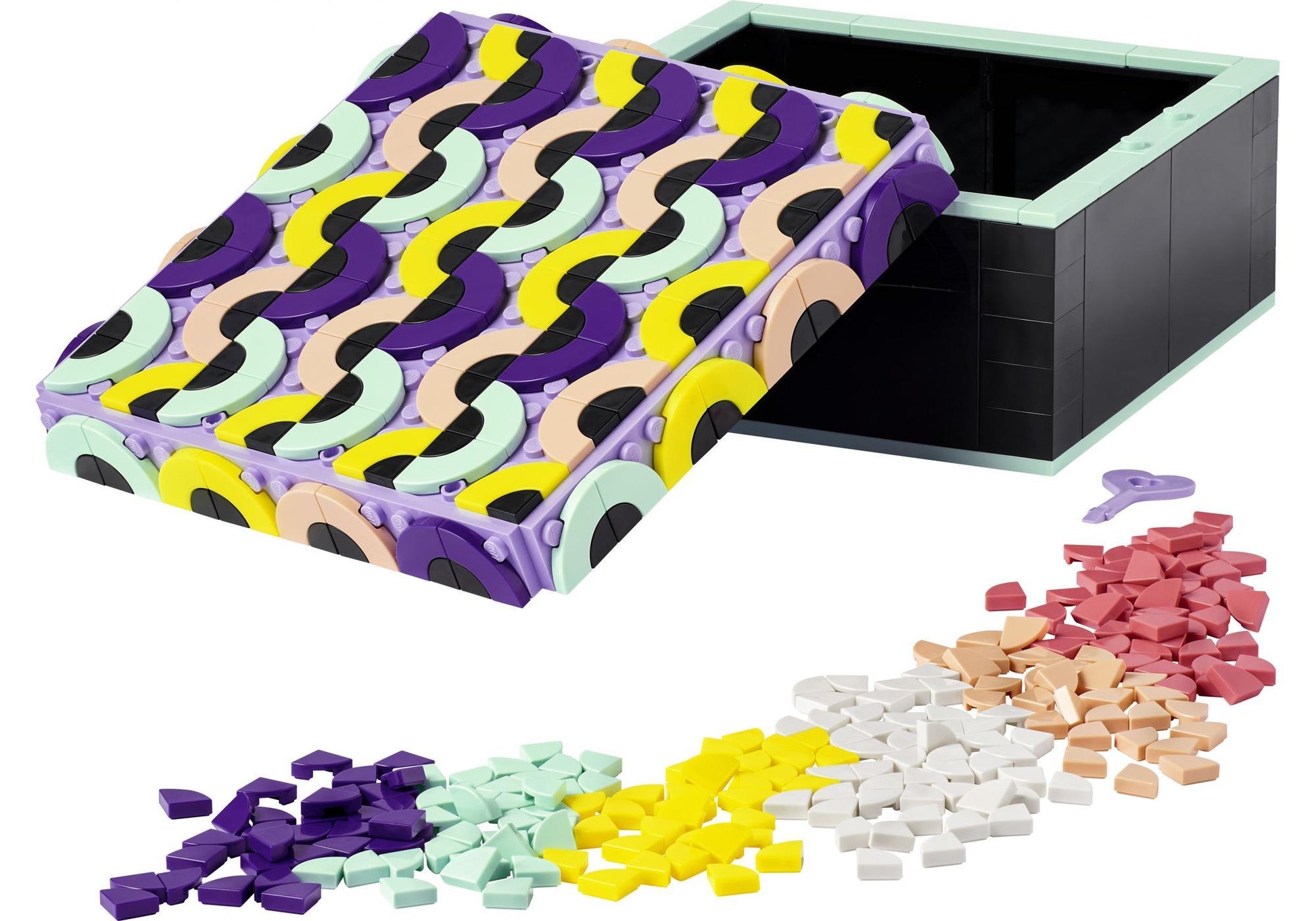 Lego 41960 DOTS Große Box - plegobil