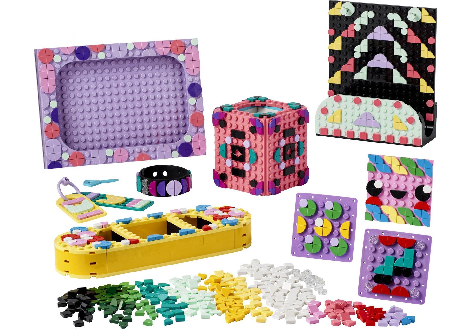 Lego 41961 DOTS Designer-Set Muster - plegobil
