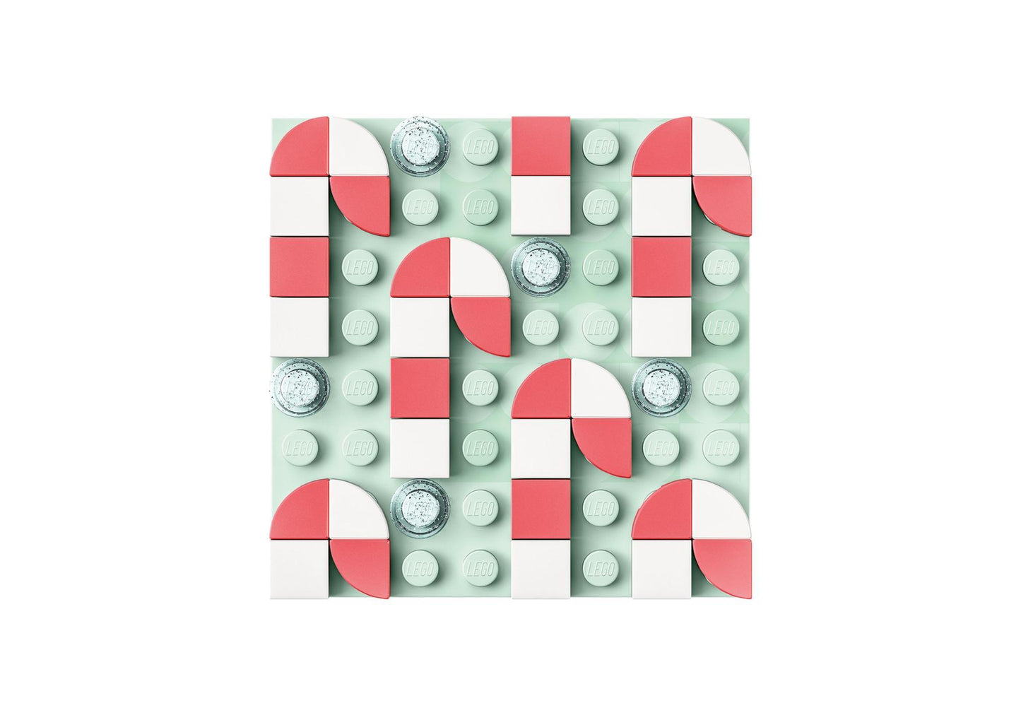 Lego 41961 DOTS Designer-Set Muster - plegobil