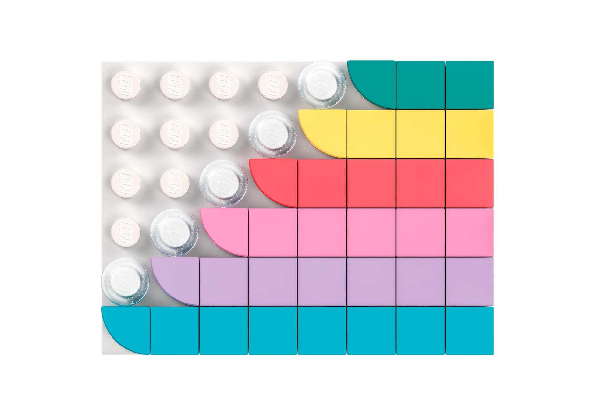 Lego 41962 DOTS Einhorn Familienkreativset - plegobil