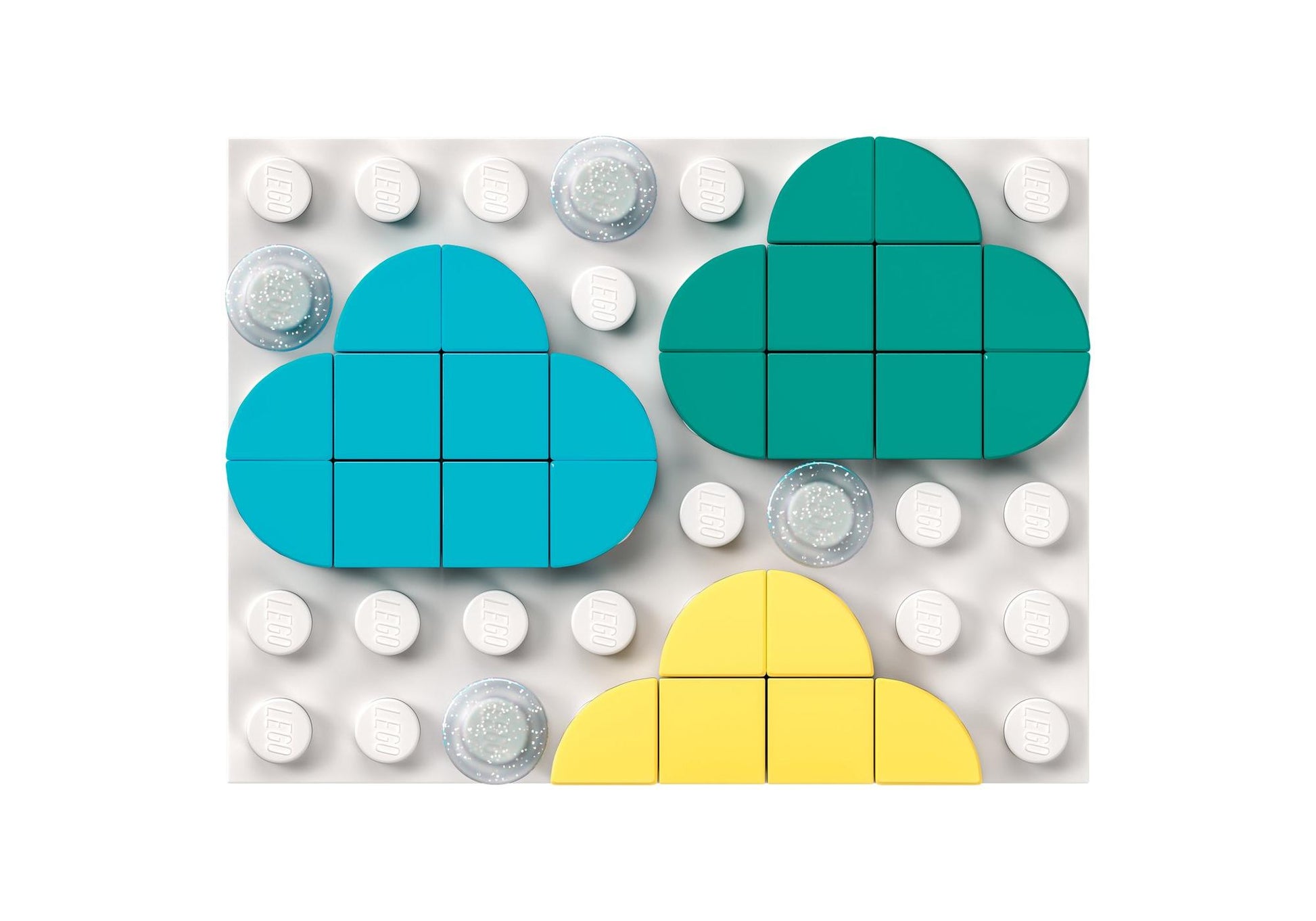 Lego 41962 DOTS Einhorn Familienkreativset - plegobil