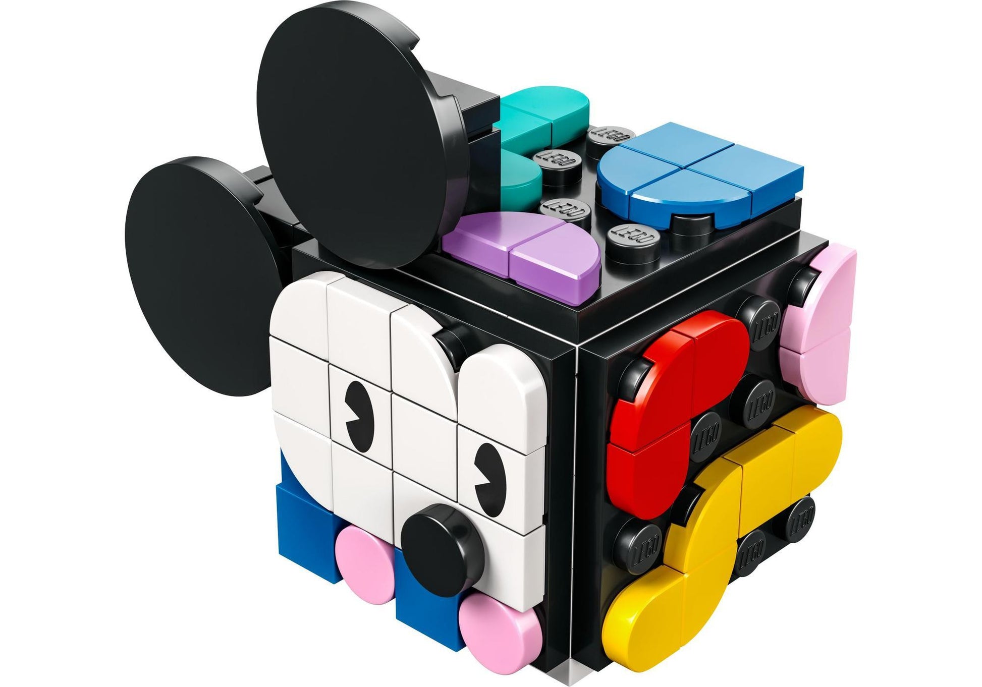 Lego 41964 DOTS Disney: Micky & Minnie Kreativbox zum Schulanfang - plegobil