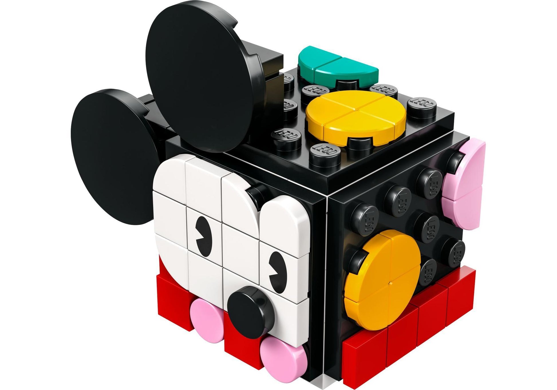 Lego 41964 DOTS Disney: Micky & Minnie Kreativbox zum Schulanfang - plegobil