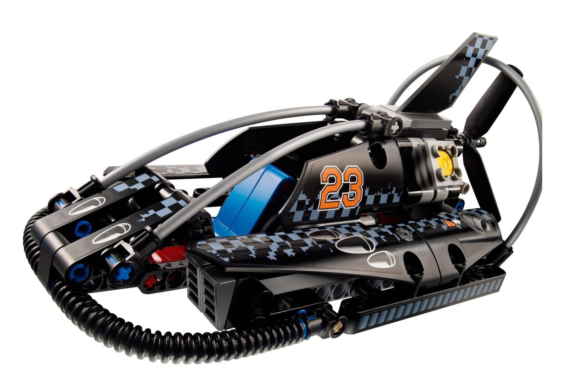 Lego 42002 Technic Luftkissenboot - plegobil