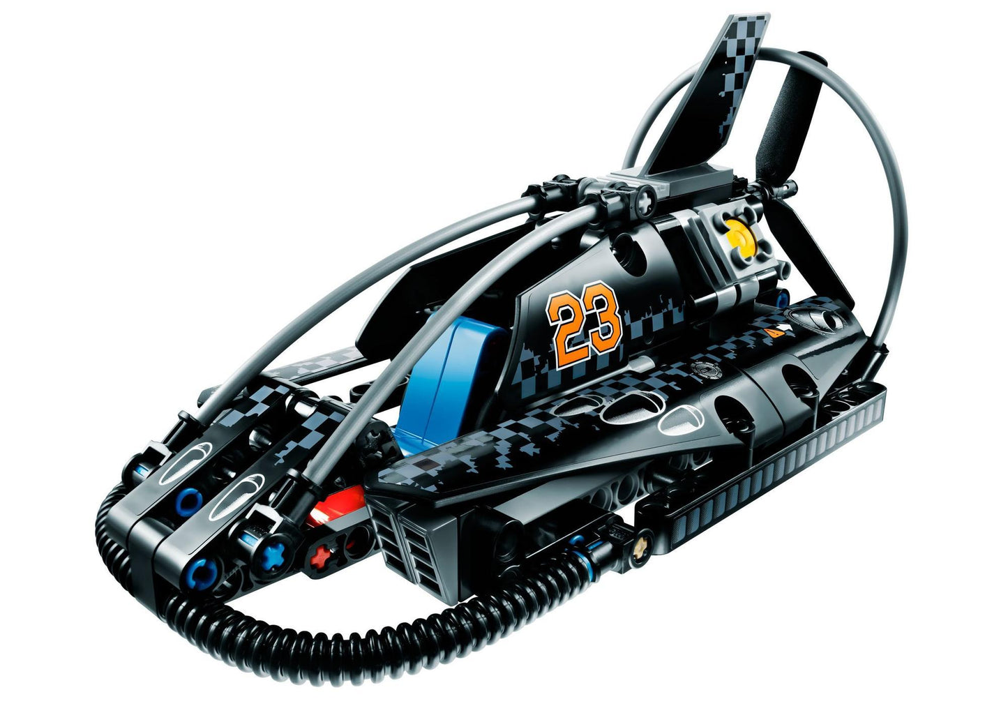 Lego 42002 Technic Luftkissenboot - plegobil