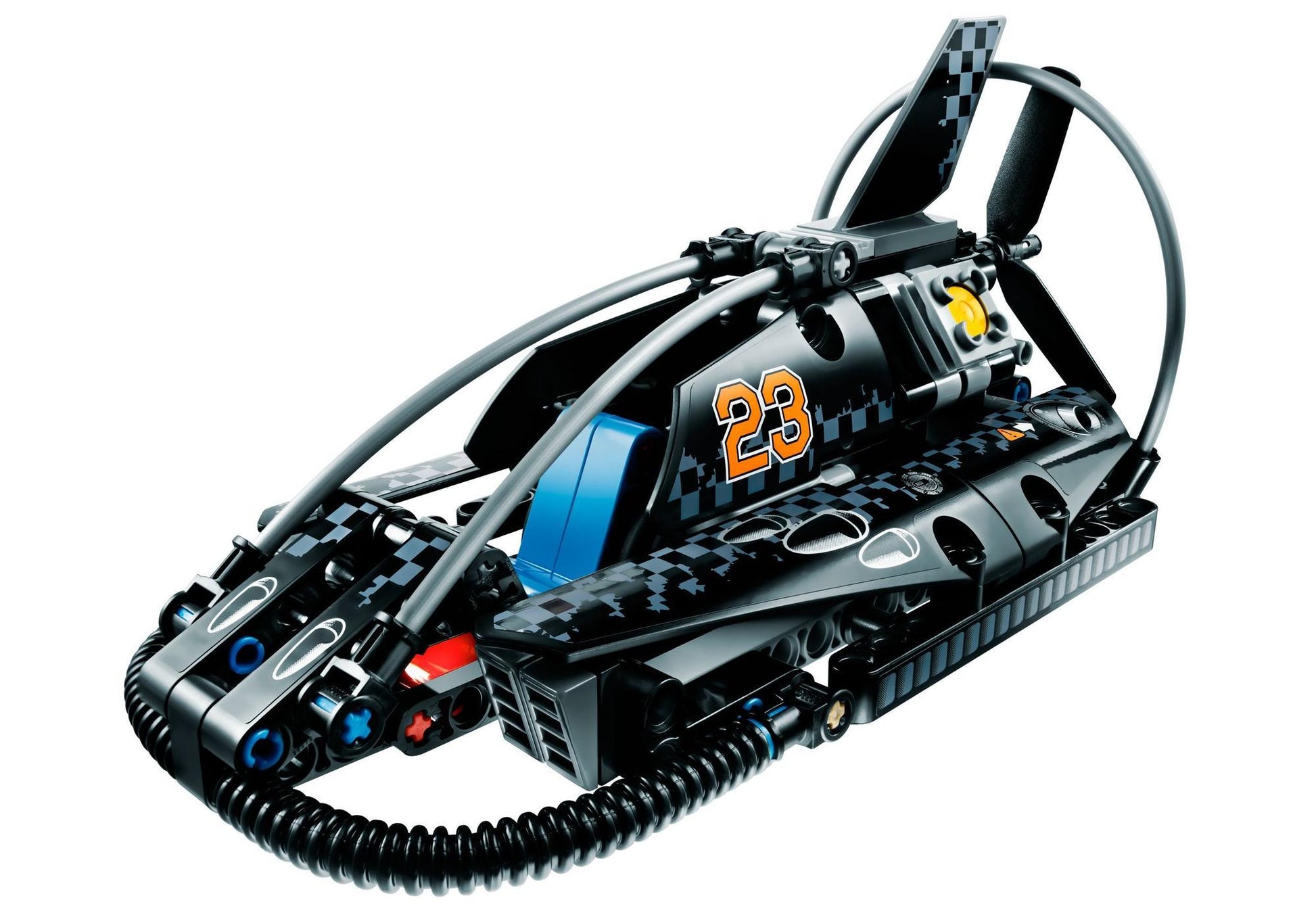 Lego 42002 Technic Luftkissenboot - plegobil