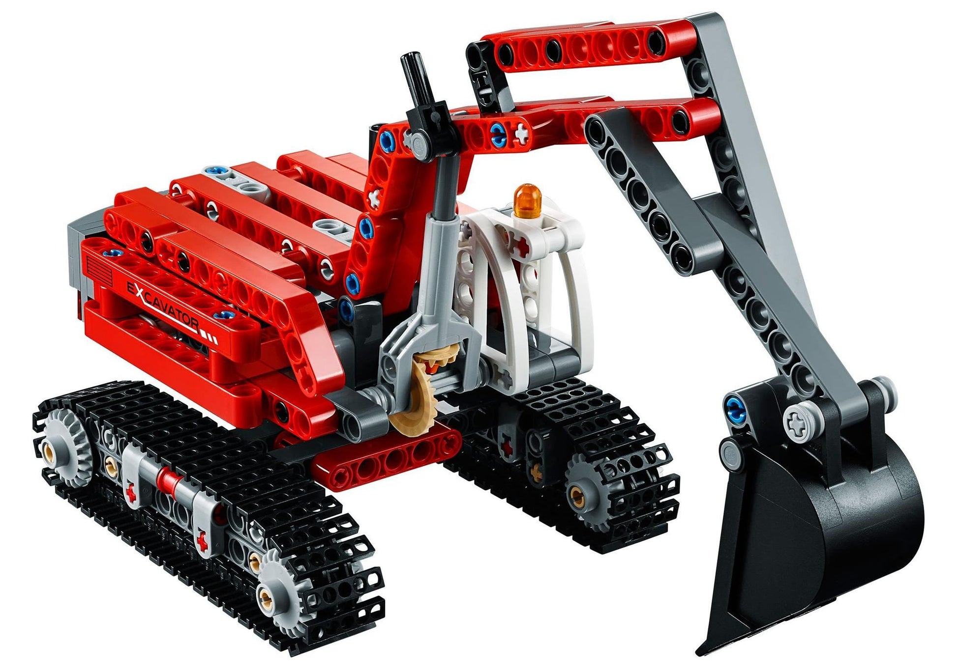 Lego 42023 Technic Baustellen-Set - plegobil