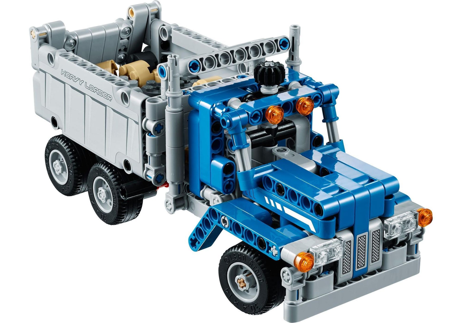 Lego 42023 Technic Baustellen-Set - plegobil