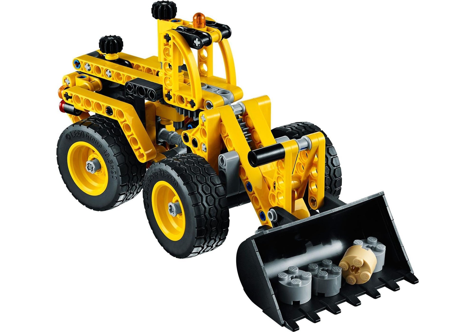 Lego 42023 Technic Baustellen-Set - plegobil