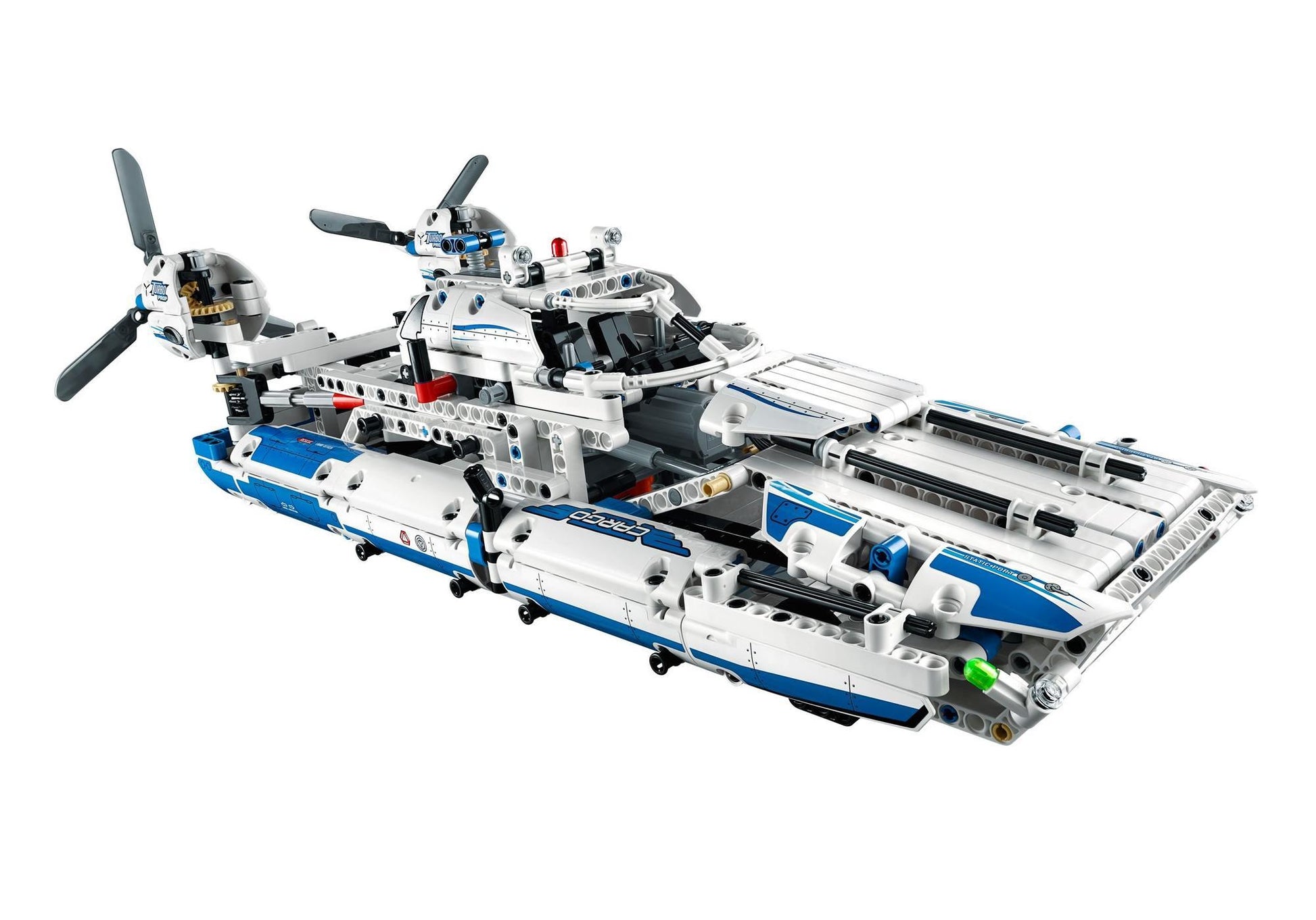 Lego 42025 Technic Frachtflugzeug - plegobil