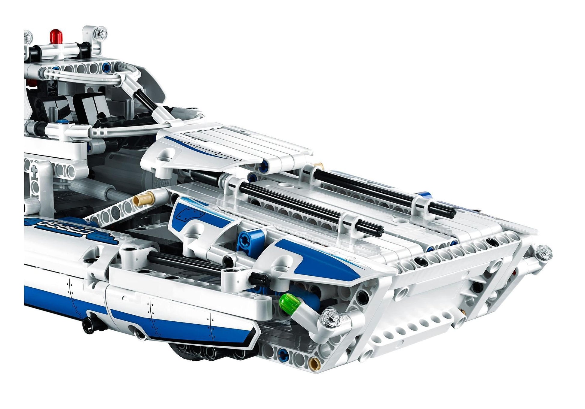 Lego 42025 Technic Frachtflugzeug - plegobil