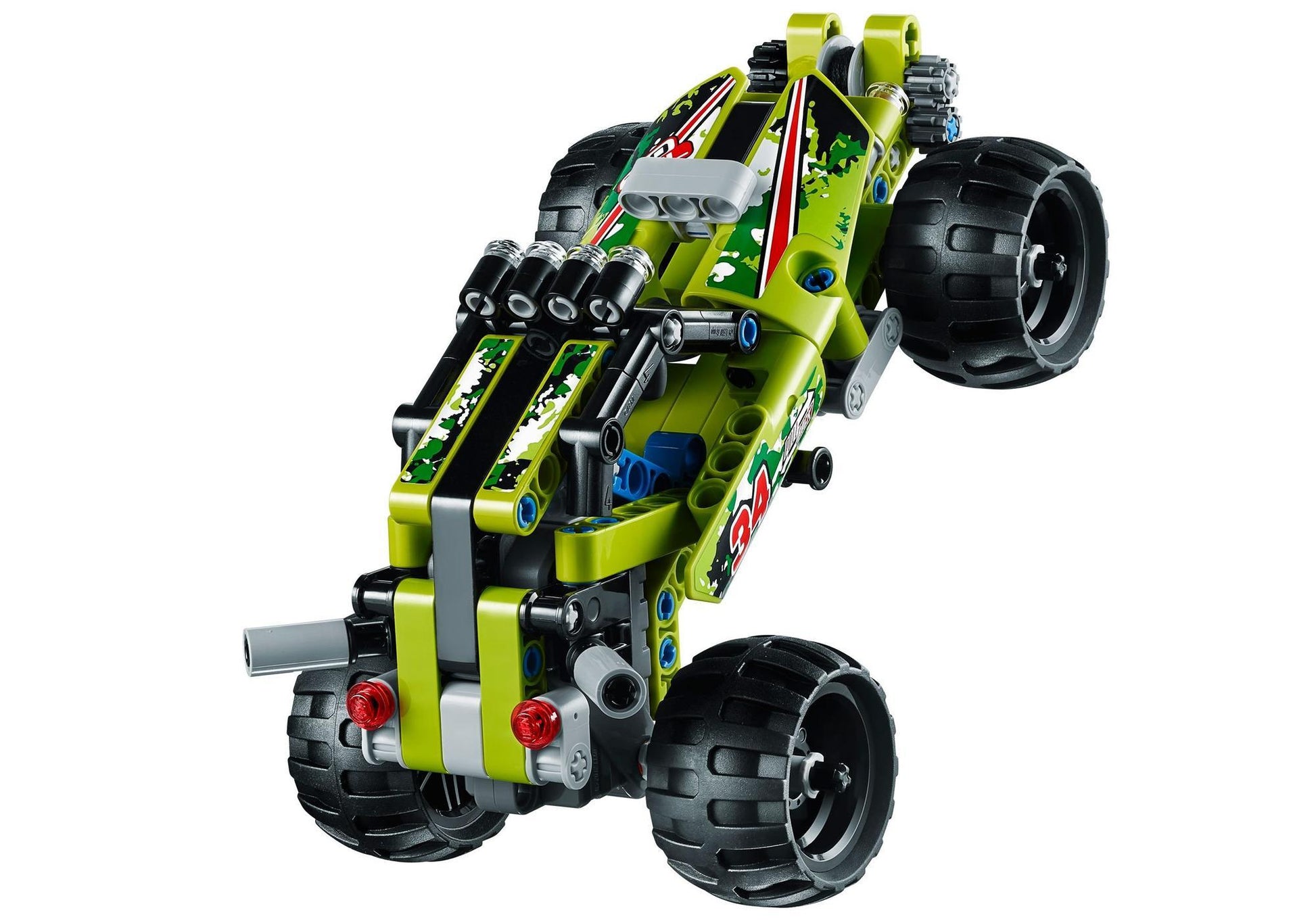 Lego 42027 Technic Action Wüsten-Buggy - plegobil
