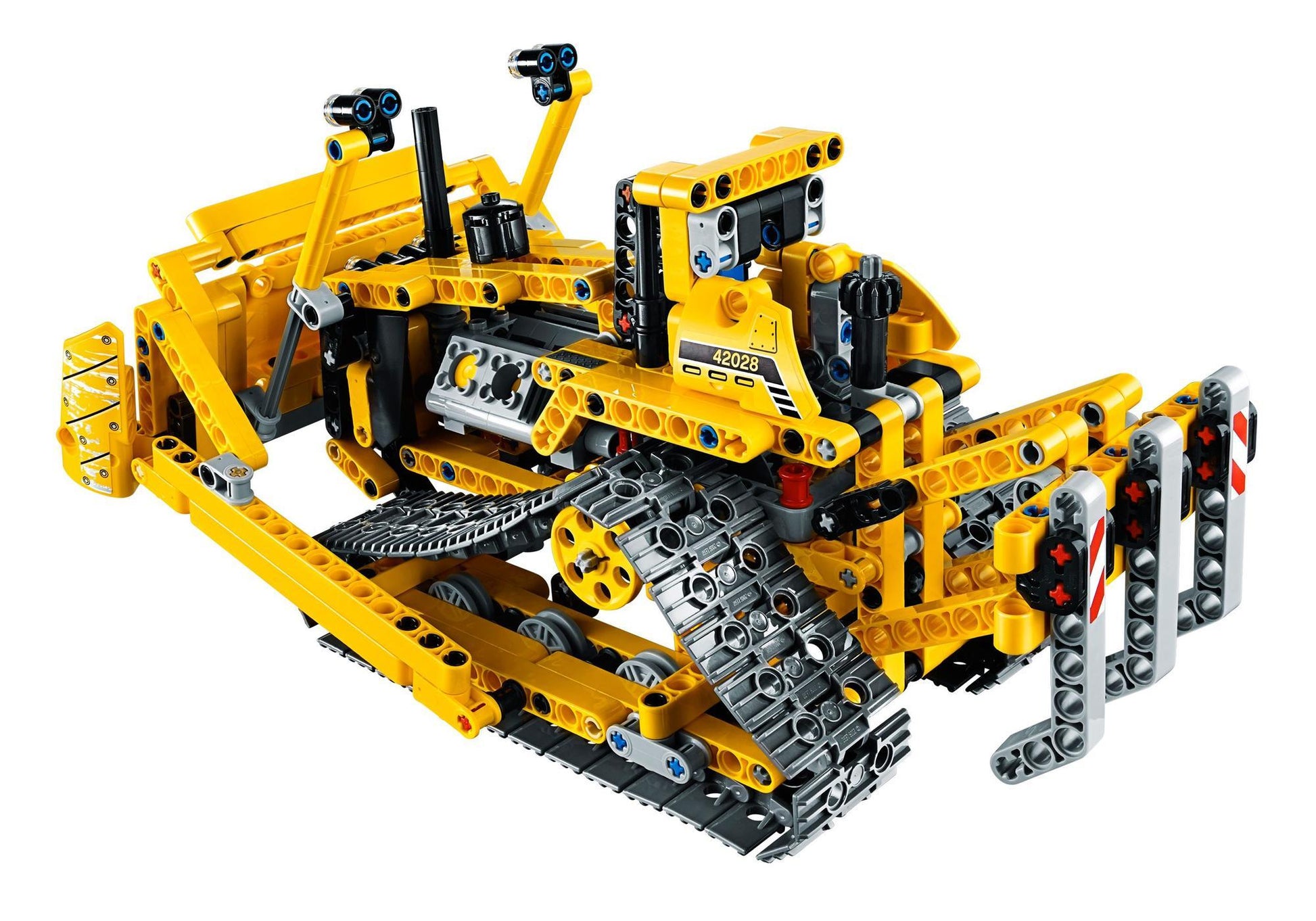 Lego 42028 Technic Bulldozer - plegobil