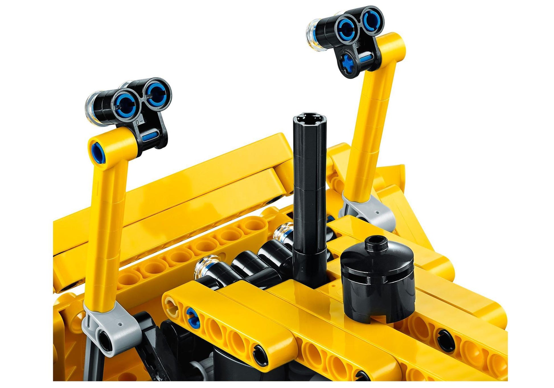 Lego 42028 Technic Bulldozer - plegobil