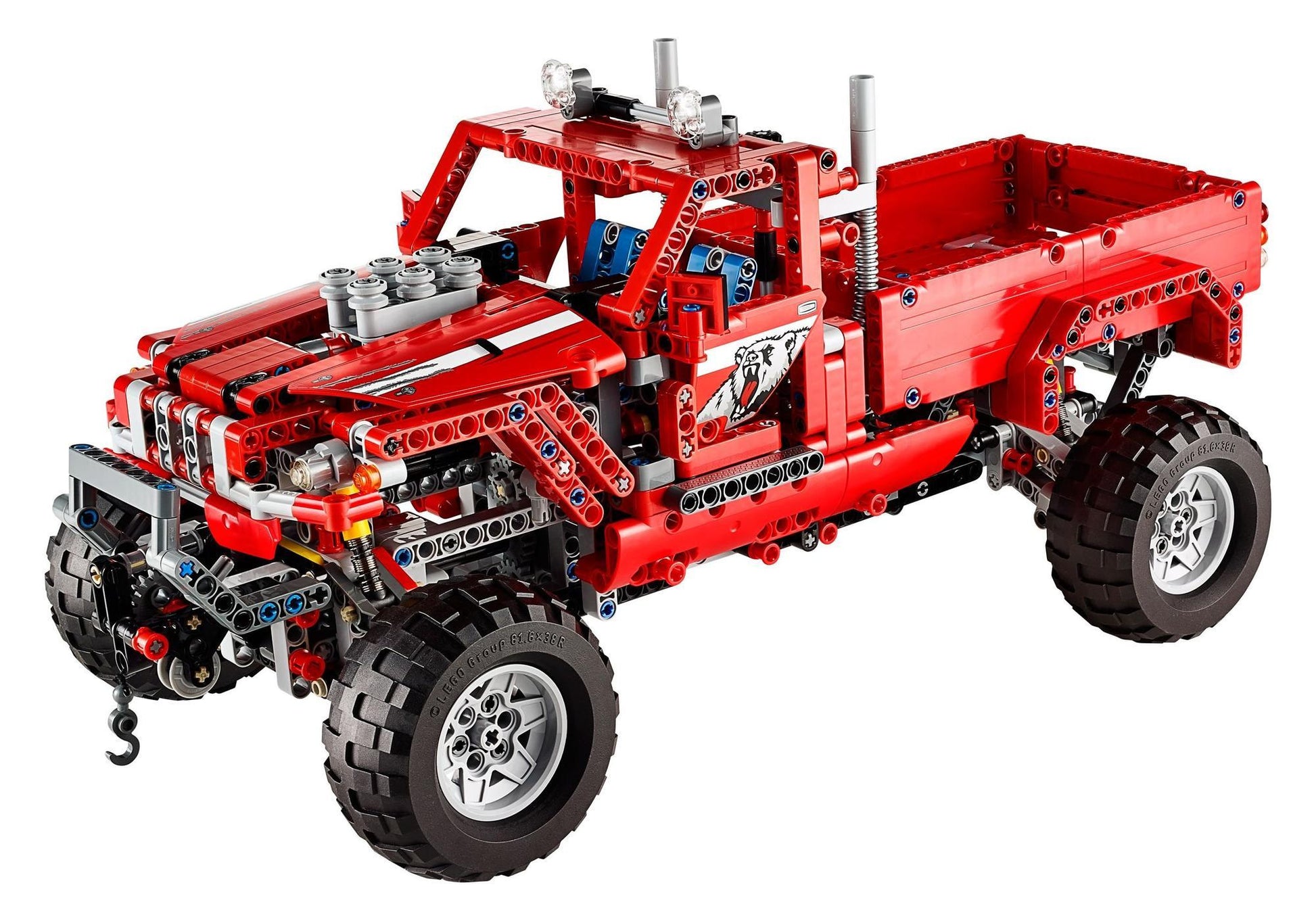 Lego 42029 Technic Pick-Up Truck - plegobil