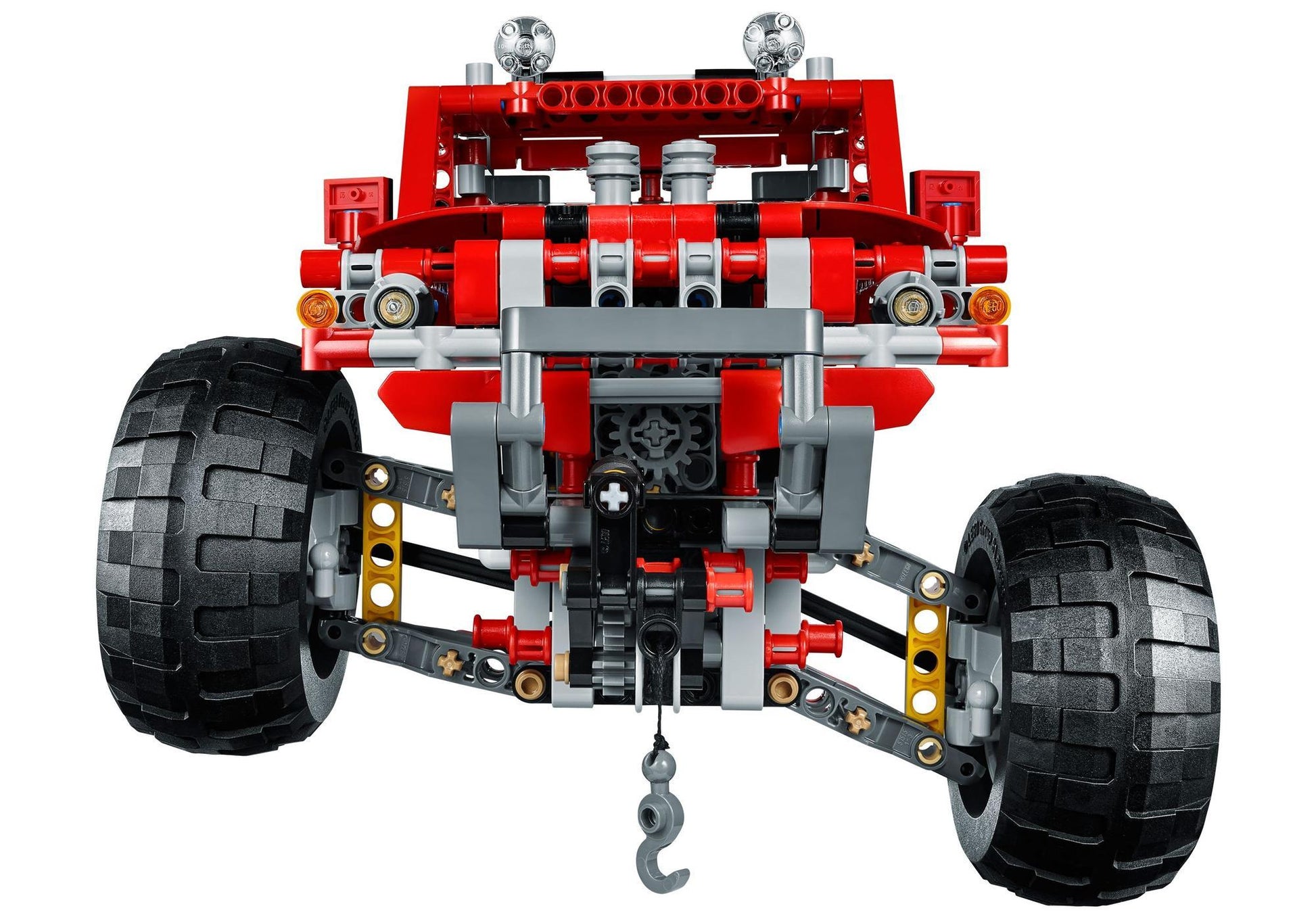 Lego 42029 Technic Pick-Up Truck - plegobil
